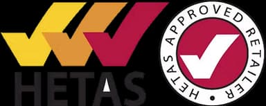 HETAS Logo